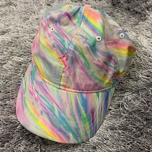 OSFM unicorn dad cap